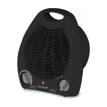 Chauffage Soufflant Techwood TCG-W