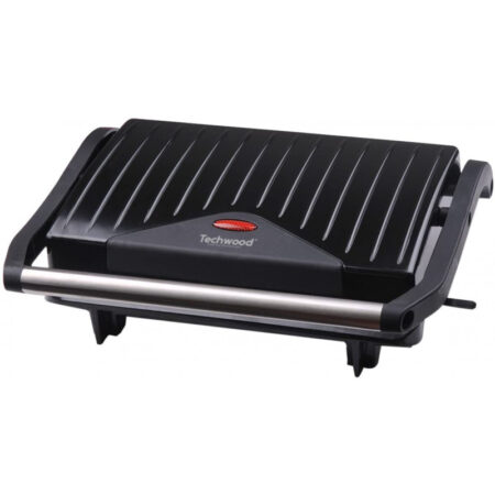 Panini Grill à Contact Techwood 750 W TPG-756