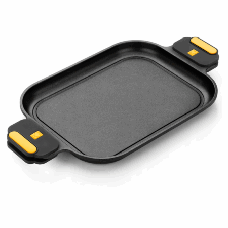 Plancha BRA 40 cm Origen A830740