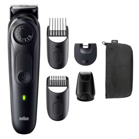 Tondeuse à Barbe Braun Rechargeable 5 en 1 BT5420