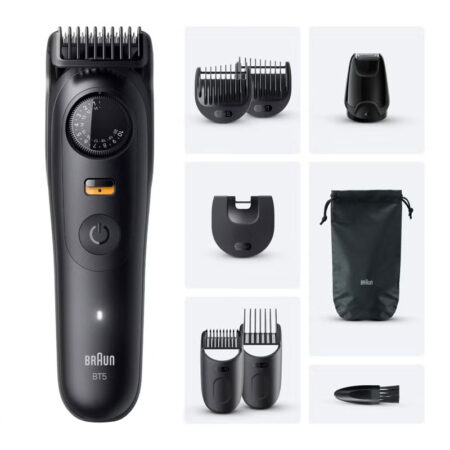 Tondeuse à Barbe Braun Rechargeable 7en1 Série 5 BT5560