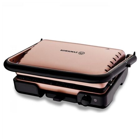 Grille Panini Viande Korkmaz Non-Stick A316-11 1800 W