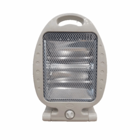 Radiateur Électrique Halogènes COALA H2 800W