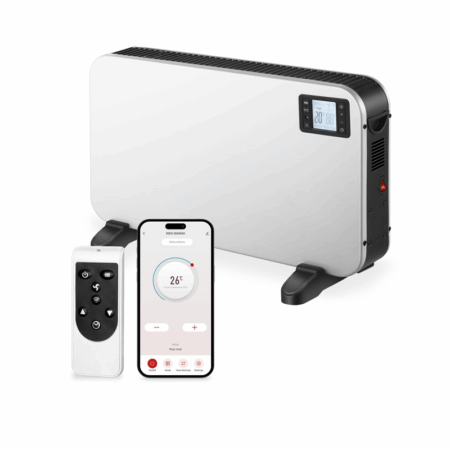 Chauffage Convection Électrique KSIX Magma Smart W