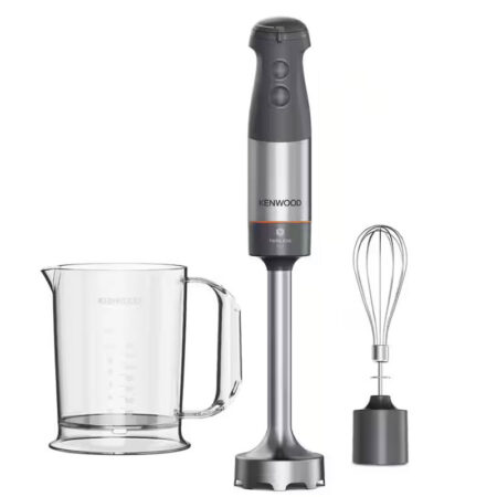 Kenwood Mixeur Plongeant 2 en 1 Triblade XL 1000 W HBM60-002GY