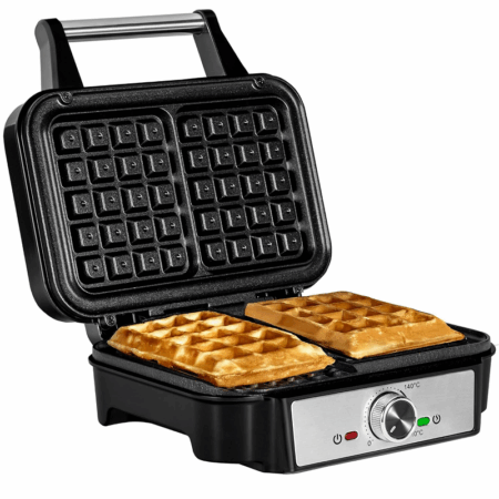 Gaufrier Zeegma Gofree Chef Pro 1200 W & Argent