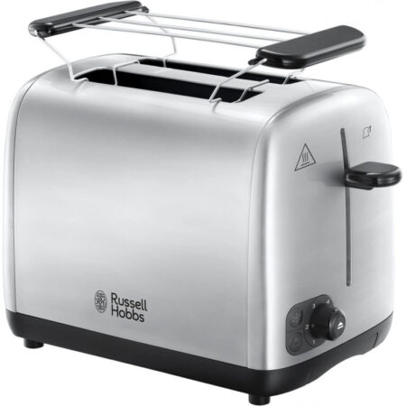 Grille Pain Russell Hobbs Toaster Adventure 24080-56 Inox