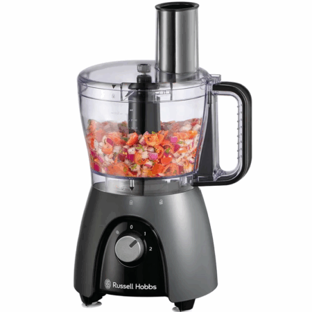 Robot Multifonction Russell Hobbs Desire Matte Charcoal 27111-56