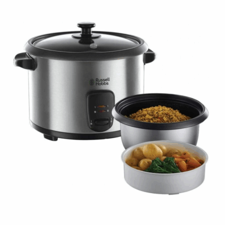 Cuiseur à Riz Russell Hobbs Cook@Home 19750-56 Inox
