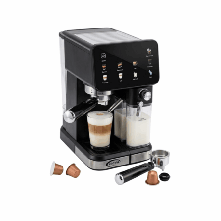 Machine à Café Expresso Prova 1,5 L 1350 W PE-777