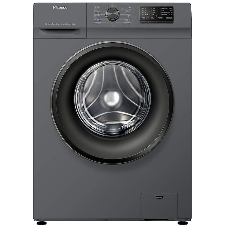 Hisense Frontale 6Kg WFVC6010T