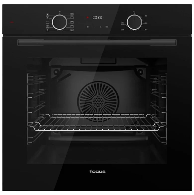 Unknown Électrique Ventilé FOCUS F721B 65 Litres