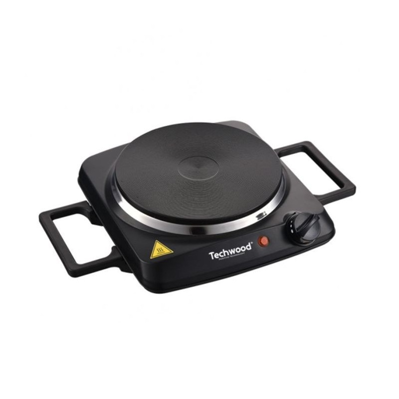 DE CUISSON ÉLECTRIQUE TECHWOOD TPE-156 1500W