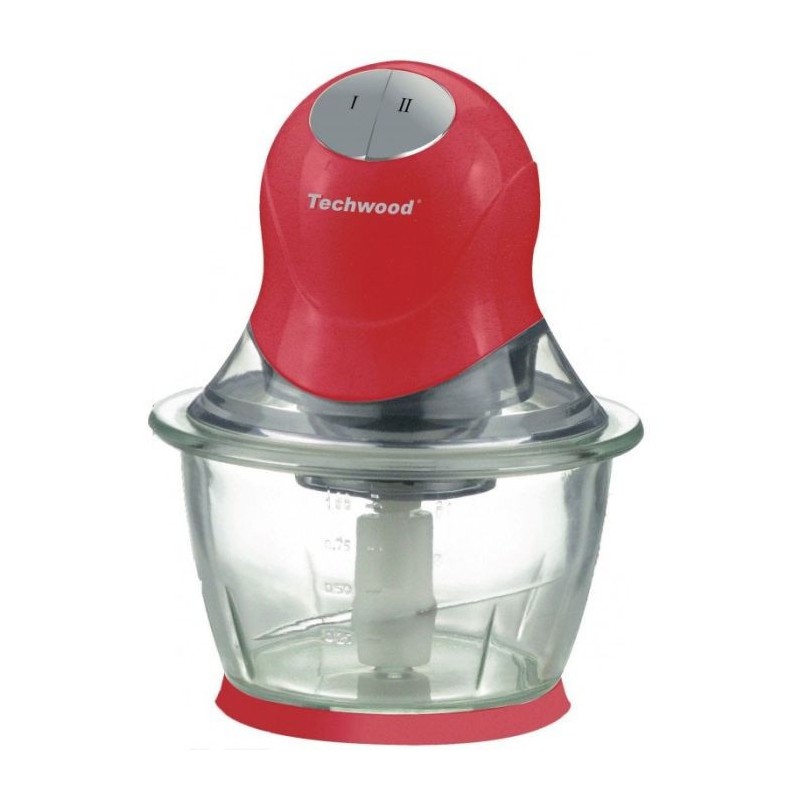 MINI HACHOIR ÉLECTRIQUE TECHWOOD THA-085 400W