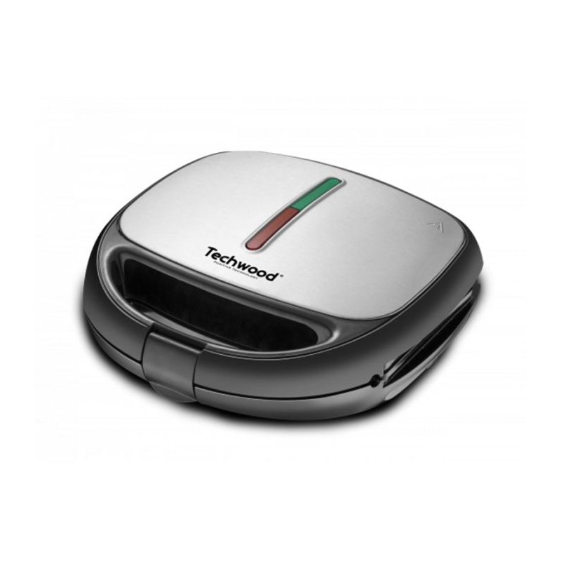 Appareil de Cuisson 3EN1 TECHWOOD TGCI-836 800W Inox