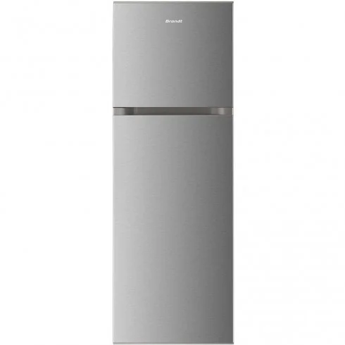 Brandt No Frost 474L BD5010NX Look Inox