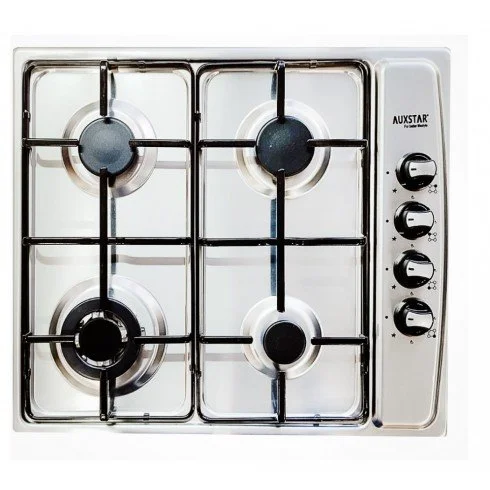 Encastrable Auxstar 4F 58CM 4F IN-EM 400I Inox