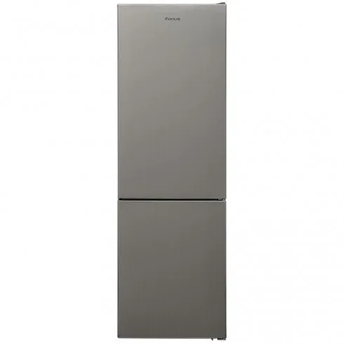 Combiné Focus No Frost 341L F.3760X Inox