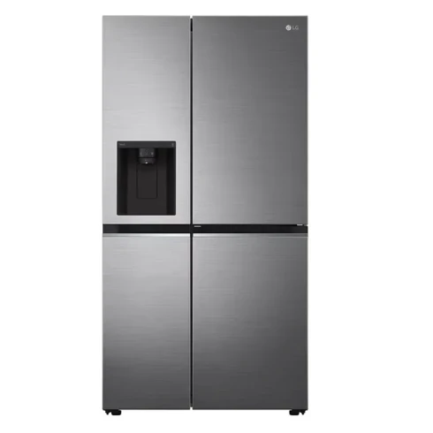 LG No Frost Inverter Side By Side 617L J257SL2S