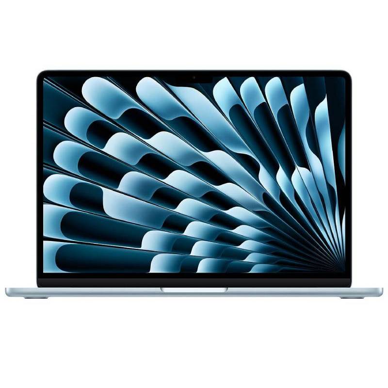 Apple MacBook Air M4 SSD ciel