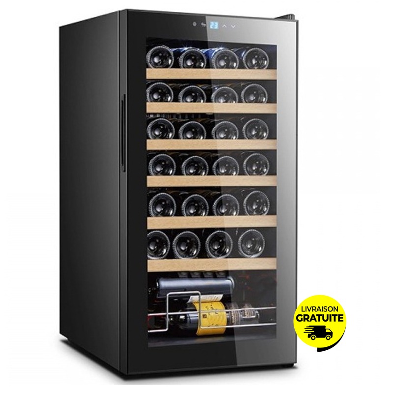 Cave à Vin 28 Bouteilles LIVOO GS145