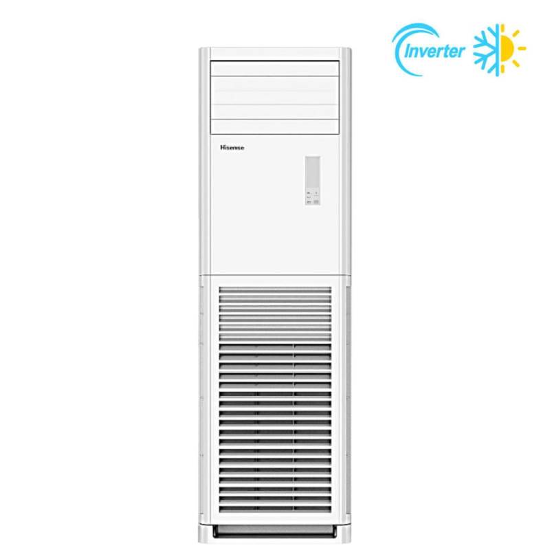 Hisense Armoire Inverter 48000 BTU Chaud Froid