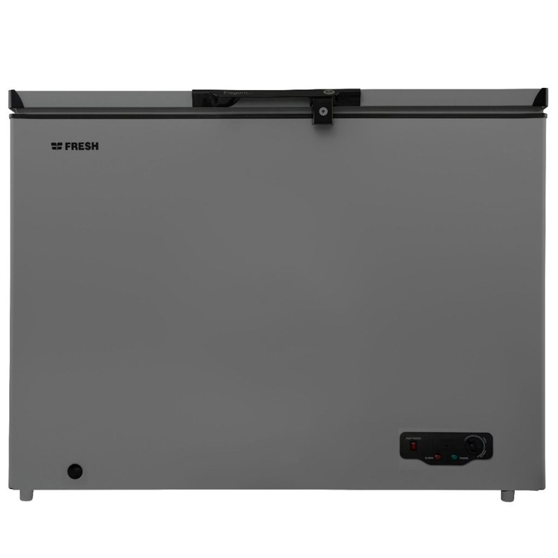 Congélateur Horizontal FRESH FDF330 330 Litres