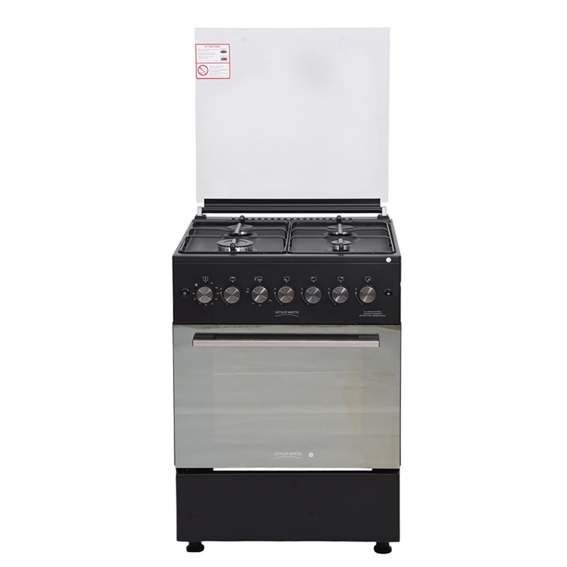 Cuisinière à Gaz ARTHUR MARTIN AMG60N 60cm 4 Feux