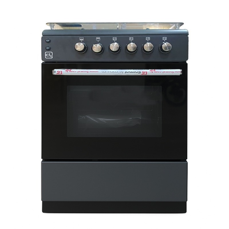 Cuisinière à Gaz Confort Line CL66NVR-TC 4 Feux 60cm