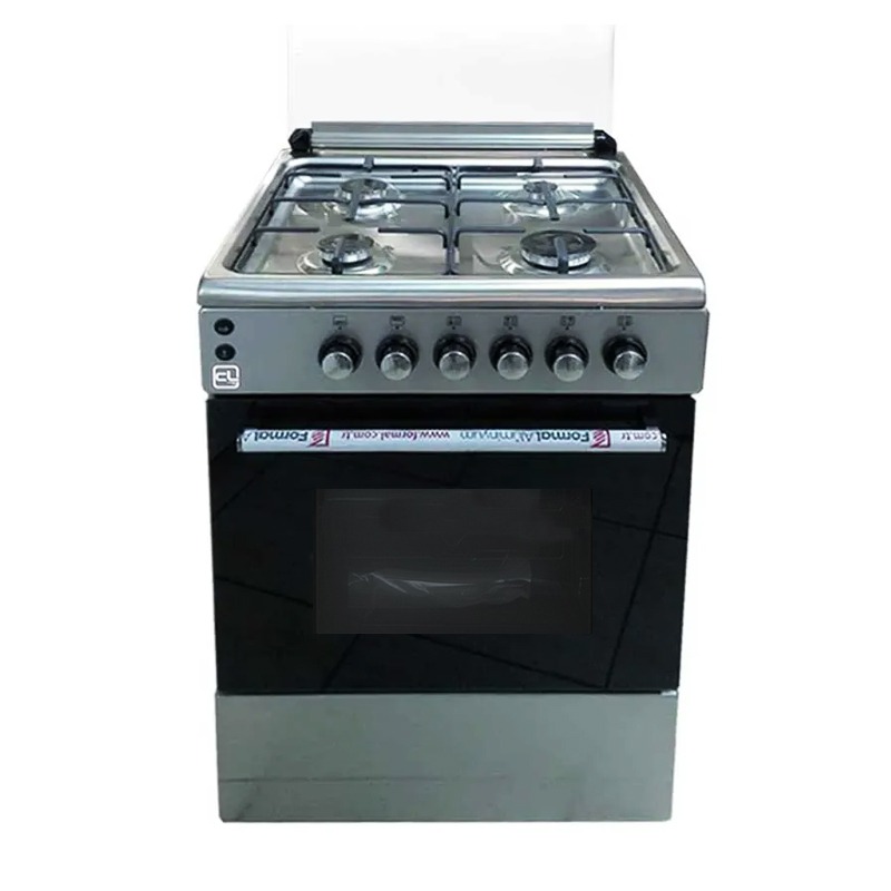 Cuisinière à Gaz Confort Line CL66SVR-TC 4 Feux 60cm