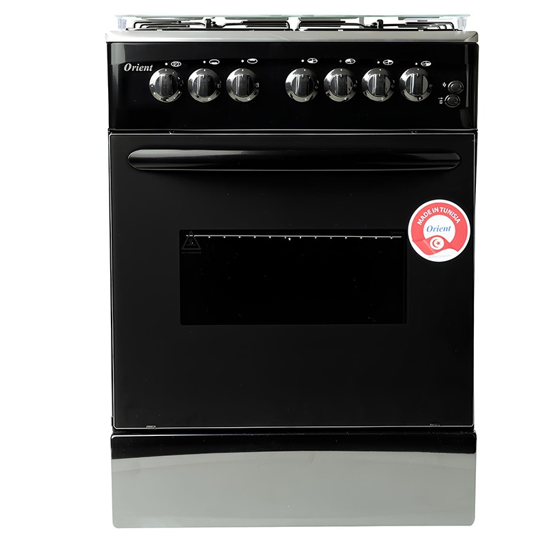 Cuisinière à Gaz ORIENT 60-60TN 4 Feux 60cm