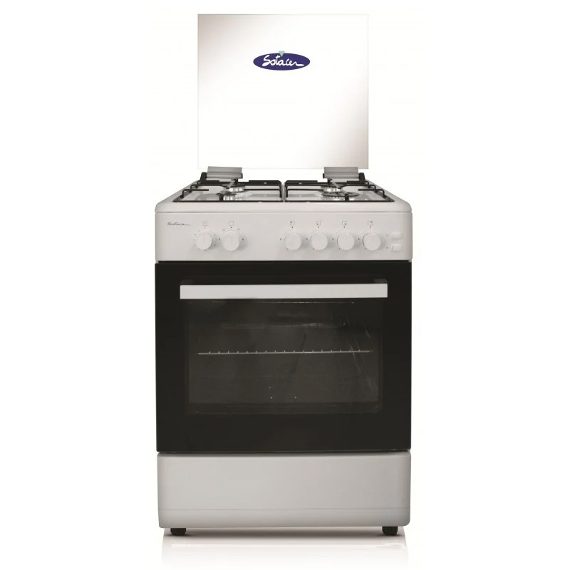 Cuisinière Sotacer SF607WI 4 Feux 60cm