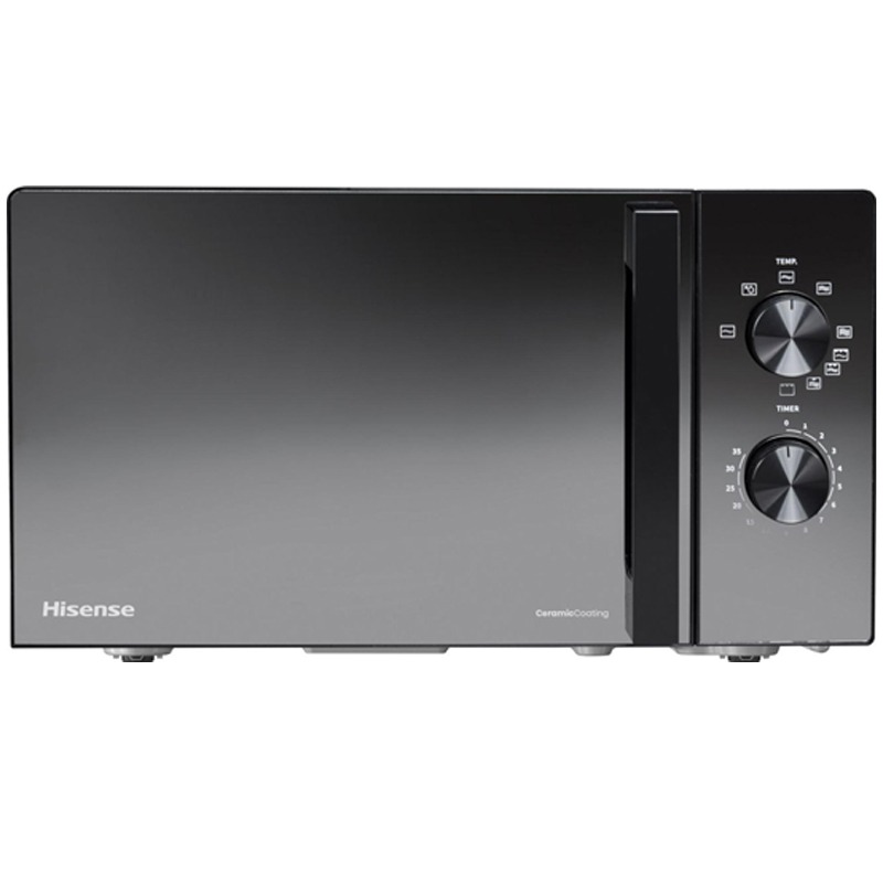 Hisense à Micro-Onde H20MOMBP1HG 20 Litres