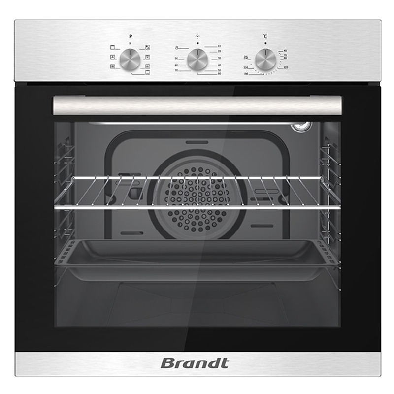 Brandt Multifonction BOE6707TX 60L Inox