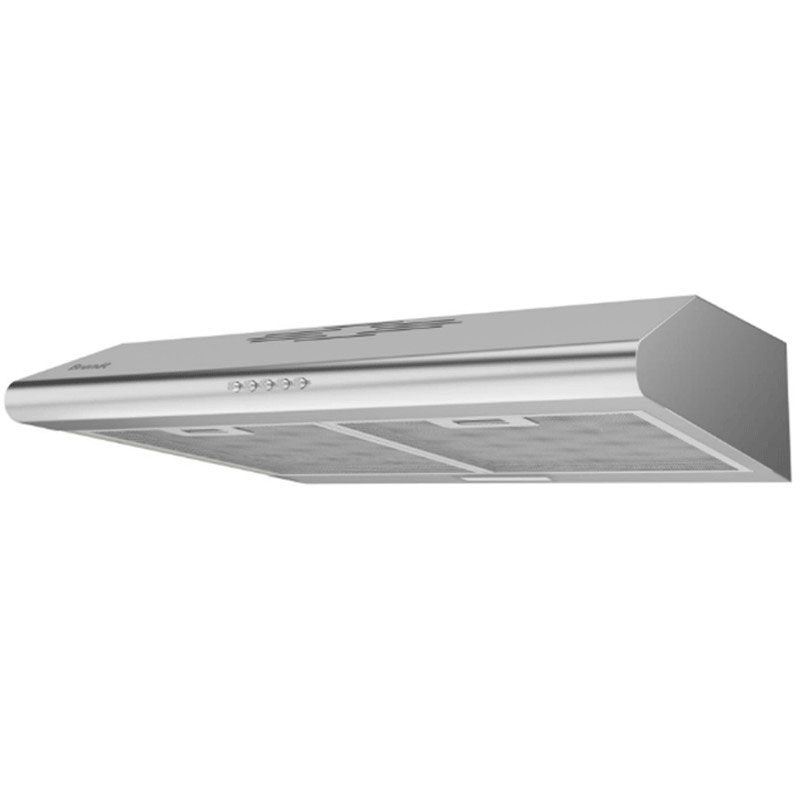 Brandt Casquette BHC9603TX 60cm Inox
