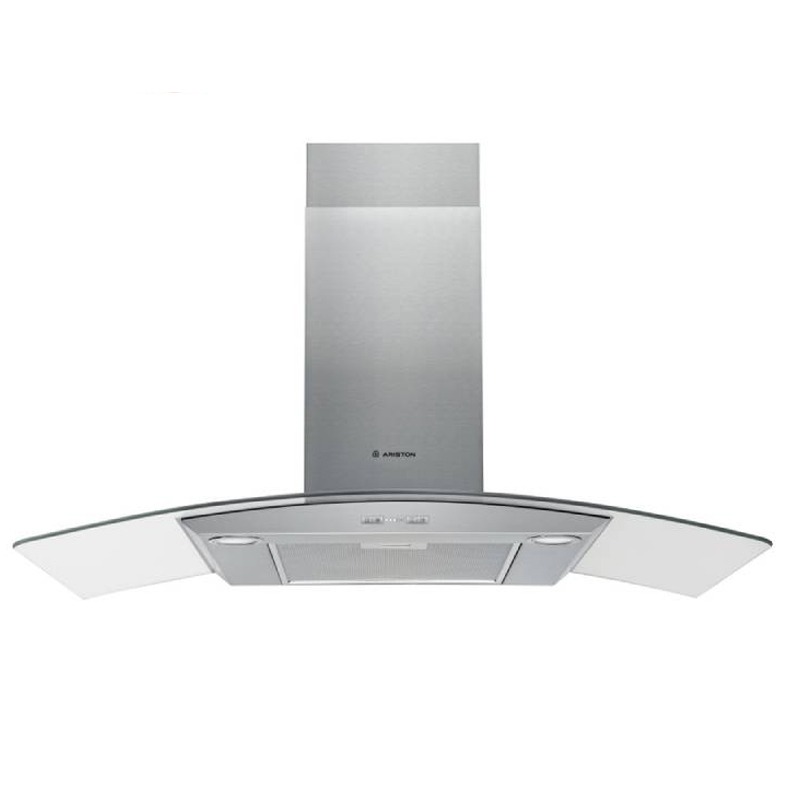 Decorative ARISTON AHGC97FLBX 90cm Inox