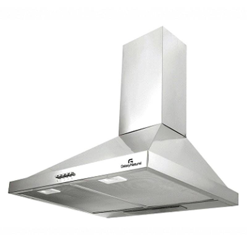 Pyramidale GALAXY Eco Gusto 60cm Inox