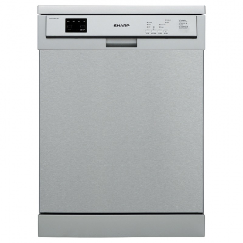 Sharp QW-V615AS-SS2 15 Couverts