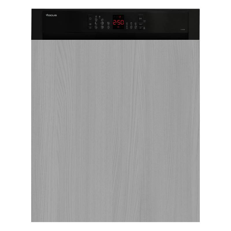 Semi Encastrable FOCUS F502B 12 Couverts