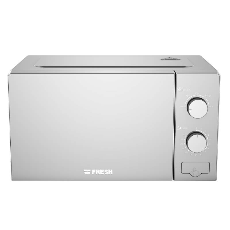 Micro-Onde FRESH FMW-20MC-SM 20 Litres 700W Miroir