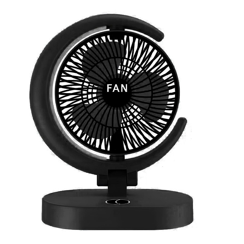 Mini Ventilateur de bureau Rechargeable SM-FAN