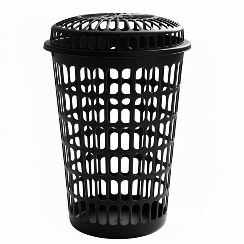 Panier à Linge Plastique