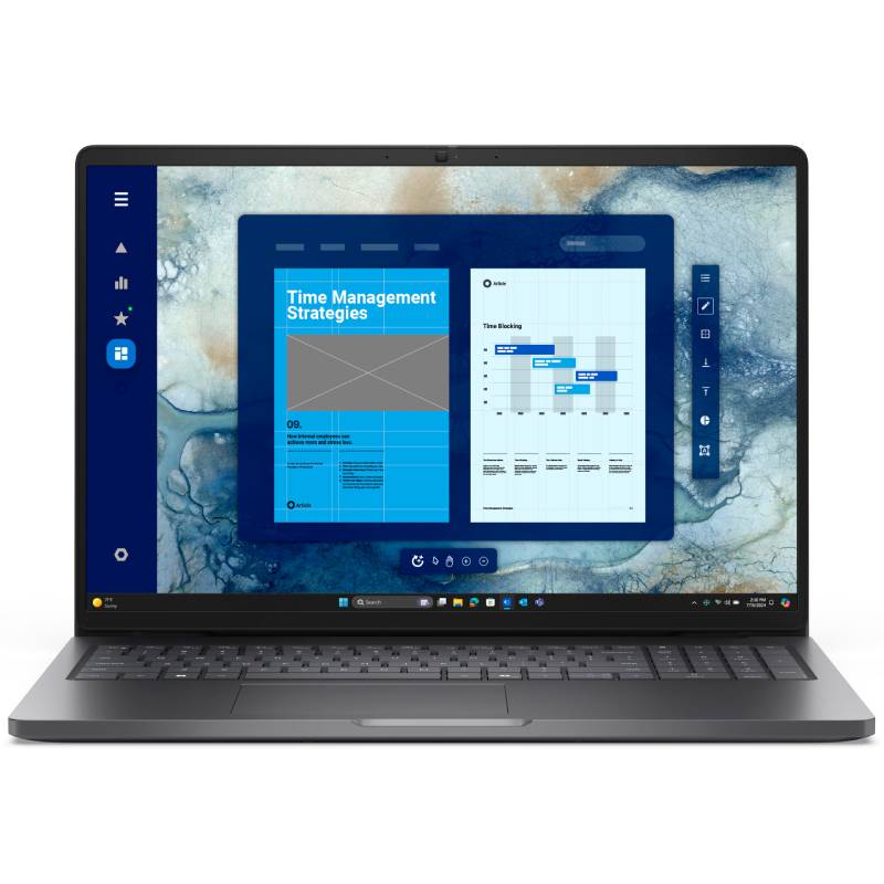 Dell Pro 16 Intel Core 5 120U SSD