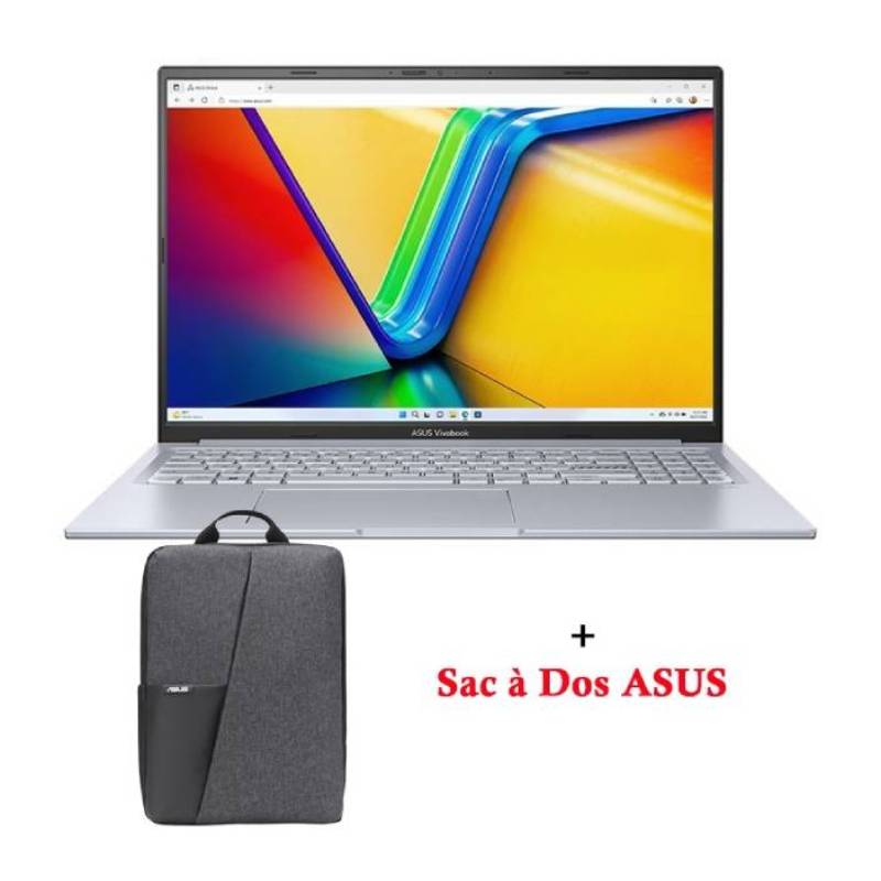 ASUS Gamer Vivobook 16X i5 13è Gén RTX 3050