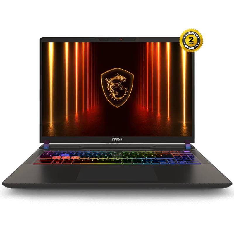 MSI Gamer Vector 16 HX AI A2XW Ultra 9 275HX RTX 5080