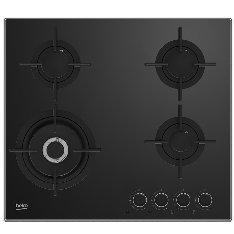 Beko De Cuisson Encastrable HCLW64222S 4Feux 60cm