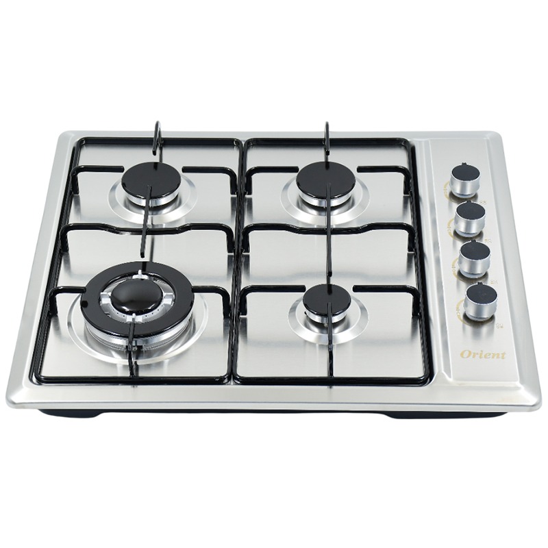 De Cuisson Encastrable ORIENT OP-4F-I3 4Feux 60cm Inox