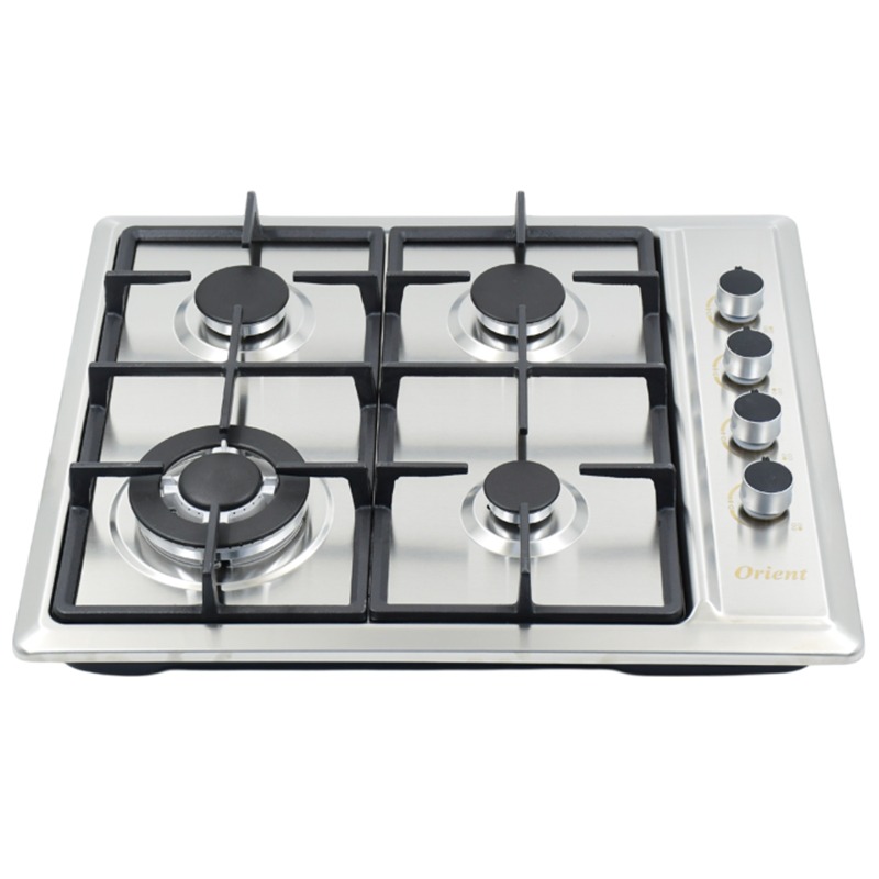 De Cuisson Encastrable ORIENT OP-4F-IF3 4Feux 60cm Inox