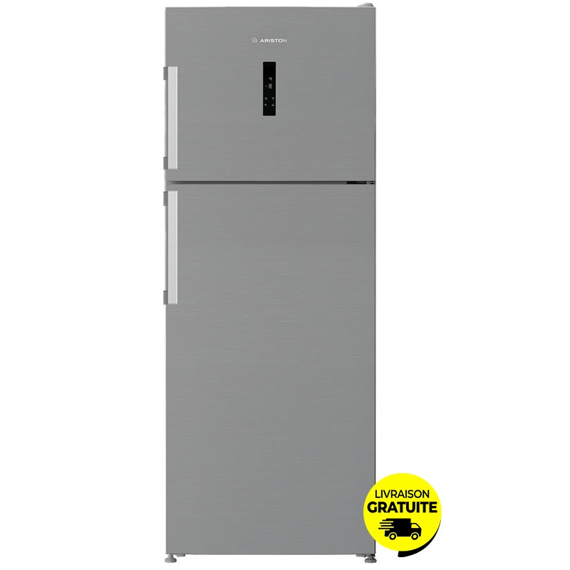 ARISTON ART78F6593-XLNA 623Litres NoFrost Inox