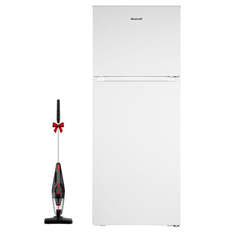 Brandt BD5010NW 500 Litres NoFrost + Aspirateur Balai 2en1